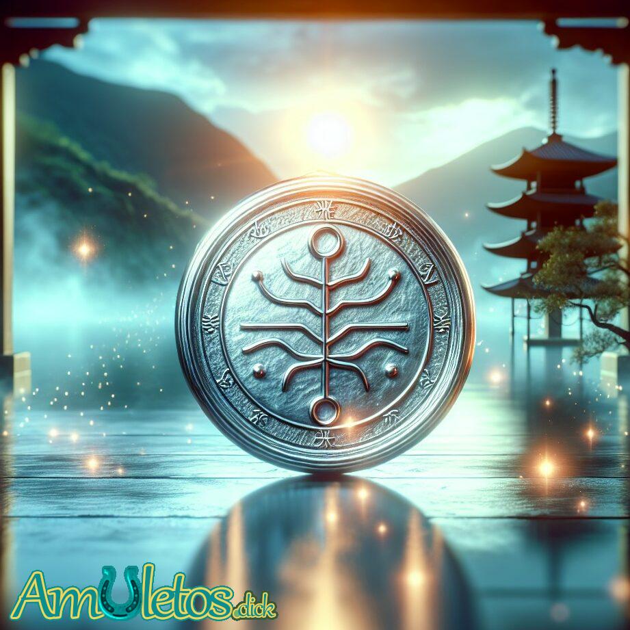 Amuleto Chokurei: Energía Universal del Reiki