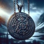 Amuleto de talos en Skyrim