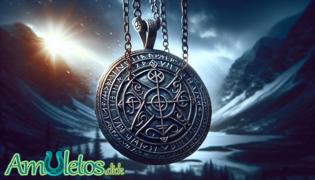Amuleto de talos en Skyrim
