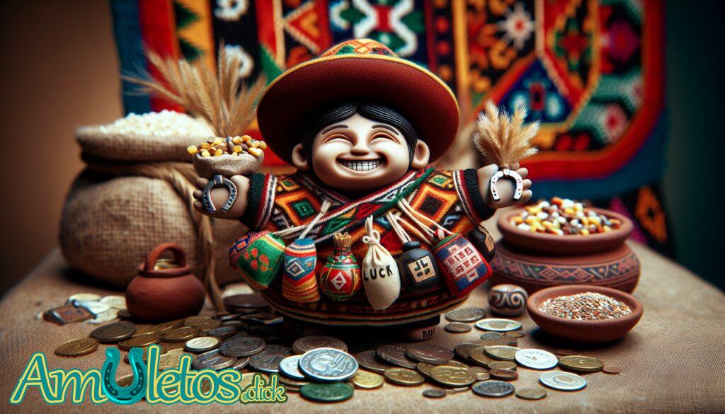Amuleto Ekeko de Perú: Prosperidad y Tradición Milenaria