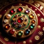 Amuleto indio Navaratna: beneficios astrológicos y equilibrio según tu signo zodiacal