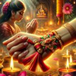 Amuleto Kalava (Moli): protección y suerte en rituales de la India