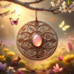 Amuleto Ostara: celebrando el equinocio de primavera