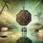 Amuleto Pa Kua: Portección y armonía en tu hogar