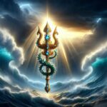 Amuleto tridente de Poseidón: Poder protector