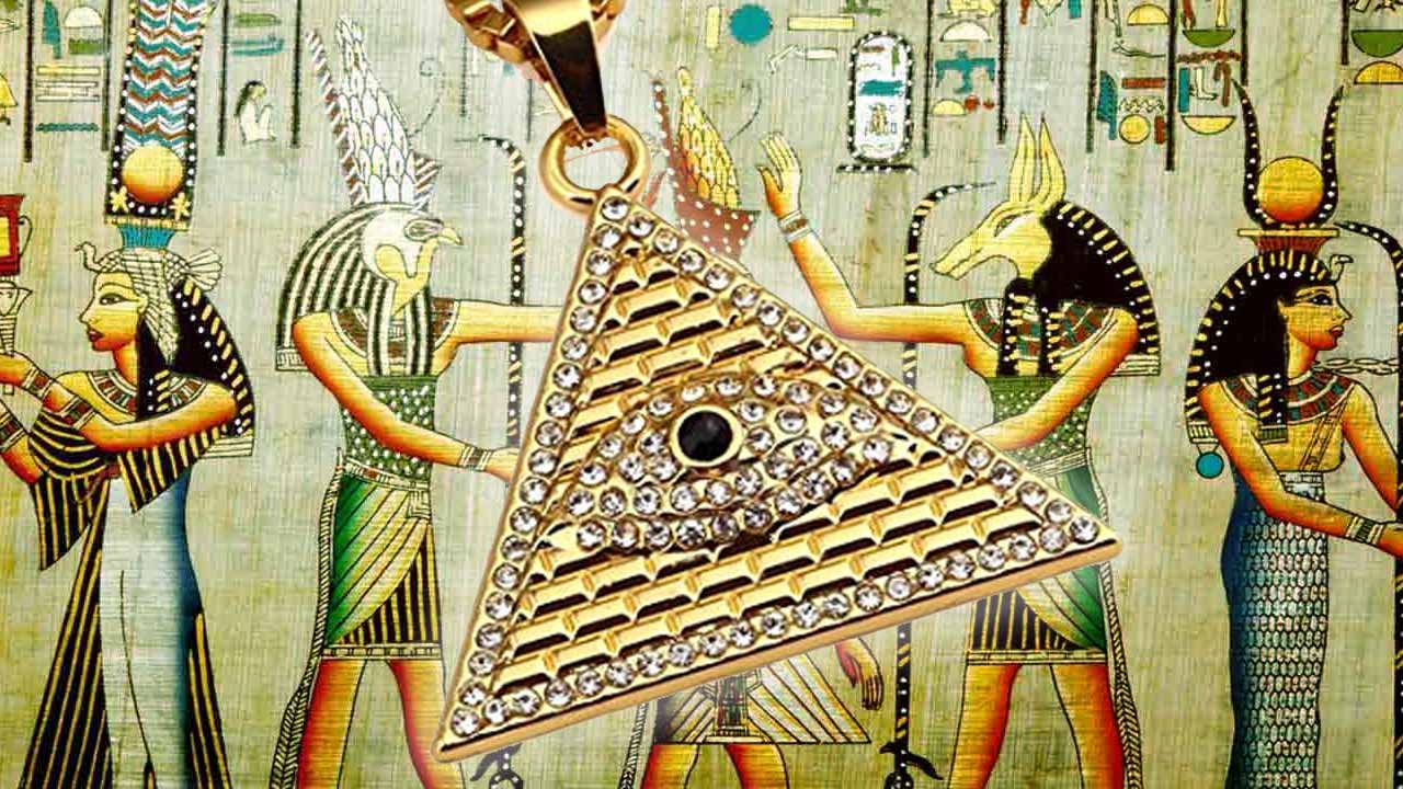 Amuletos del antiguo Egipto