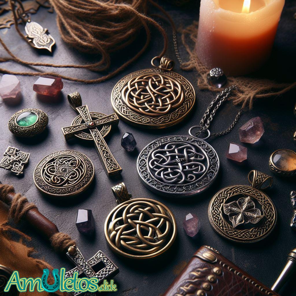 Amuletos druidas