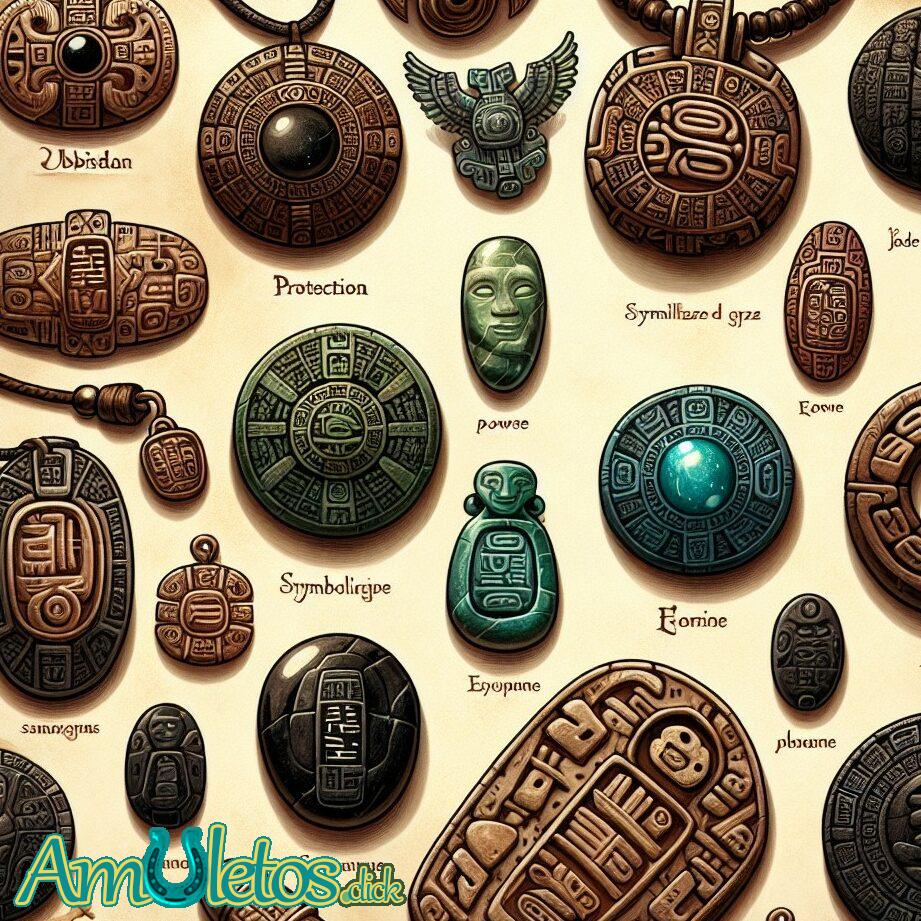 Amuletos Mayas; Más que arte y religión