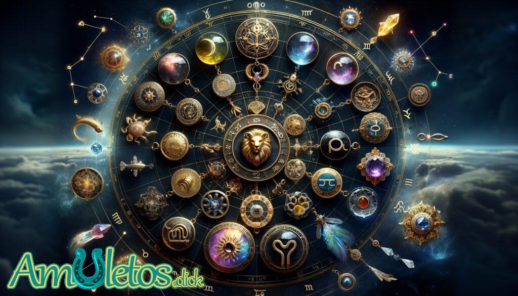 Amuletos para cada Signo del Zodiaco