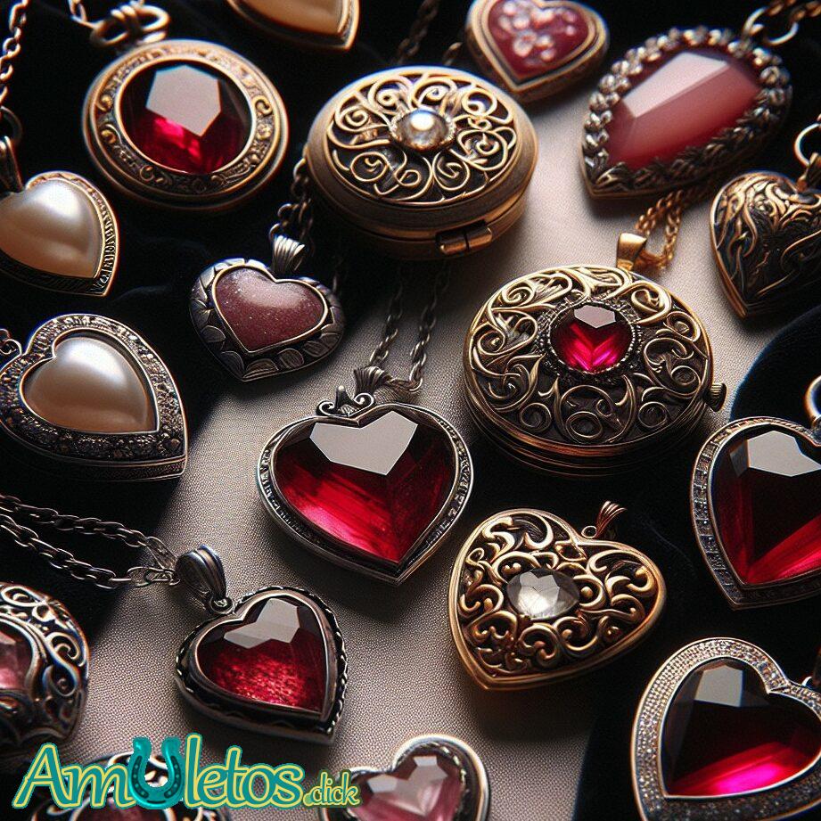 Amuletos para el Amor
