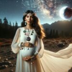 Amuletos para embarazadas en eclipse solar