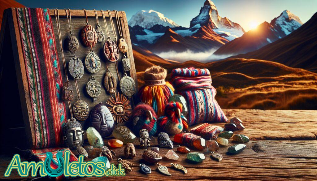 Amuletos peruanos: poder andino en tus manos y su influencia actual
