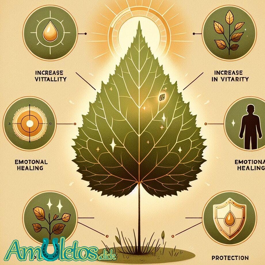 La Hoja de Abedul como amuleto: Claridad mental