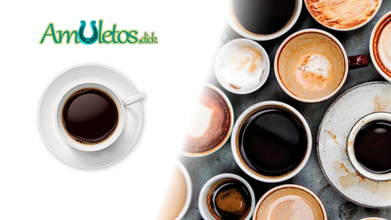 Cafeomancia: Lectura de la taza de café