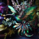 Amuleto Chupamirto: El colibrí en la Magia y el Amor
