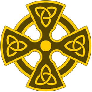 La Cruz Celta