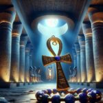 Cruz egipcia Ankh; El poderoso amuleto