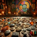 Descubre los amuletos mexicanos y su significado