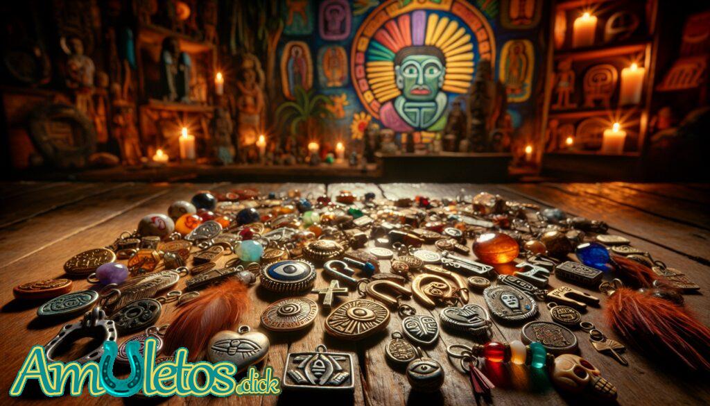 Descubre los amuletos mexicanos y su significado