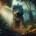 Descubriendo el legendario Tótem de Jaguar Maya