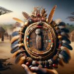 Los amuletos africanos fetiches de Togo, Benin y Ghana