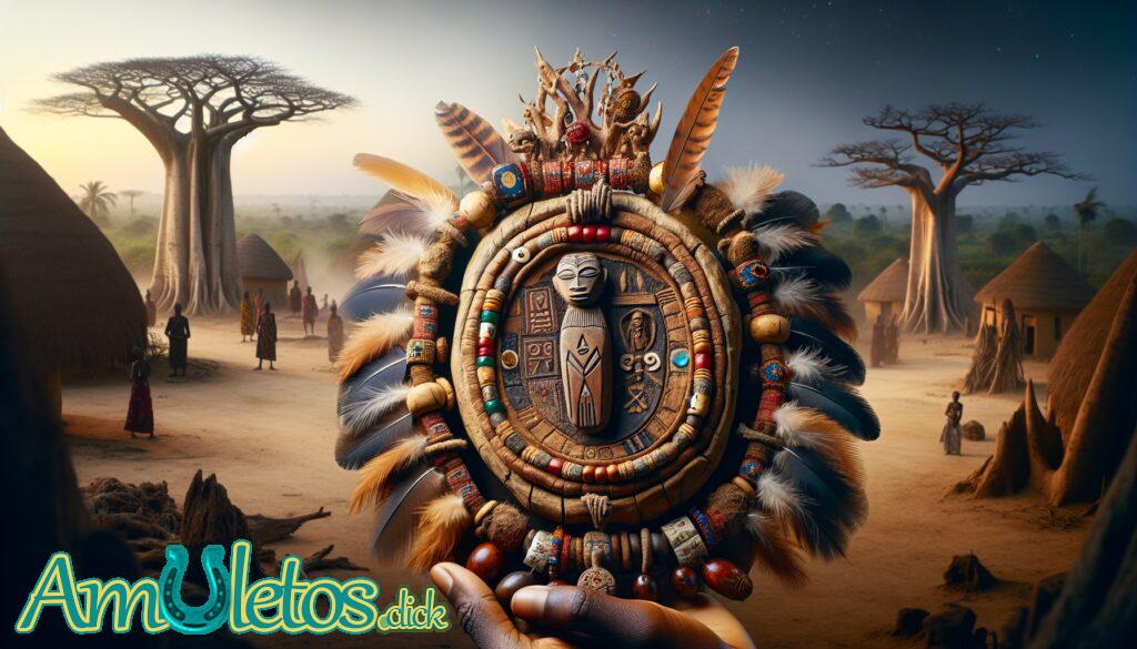Amuletos africanos y la magia de la madre África: poder ancestral revelado