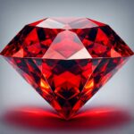 Diamante Rojo