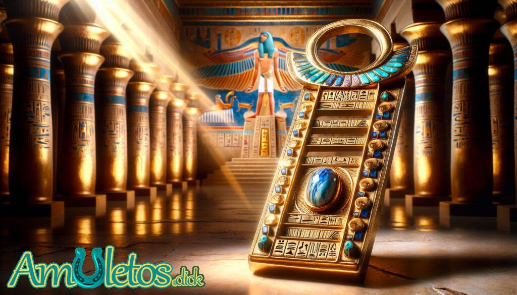 El amuleto de la Escalera en el antiguo Egipto y su significado