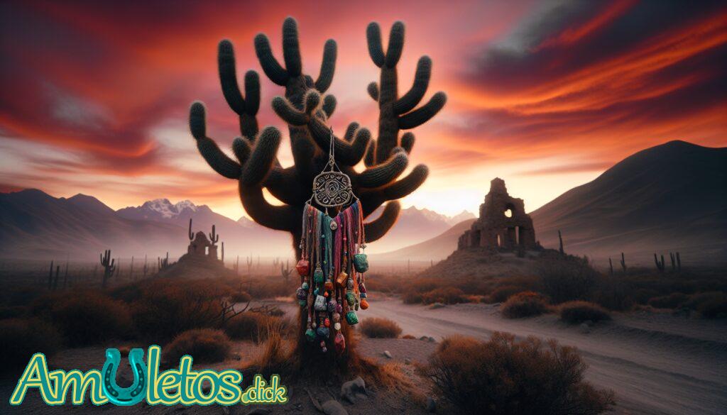 El amuleto de San Pedro Cactus de Perú: Protección y tradición