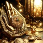 El amuleto Midas / Promesas de fortuna y éxito