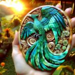 El amuleto pájaro quetzal y su significado cultural