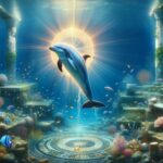 El espiritual tótem de delfín griego: guía y simbolismo