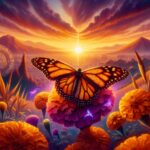 El espiritual Tótem de la Mariposa Mexicana