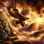 El espiritual Tótem del Águila Real