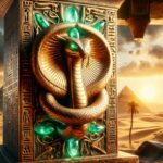 El mágico tótem de serpiente egipcia: poder y simbolismo