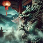 El místico tótem de dragón chino y su simbolismo cultural