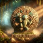 El místico Tótem del Mono Totonaca
