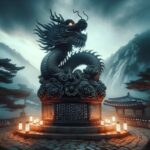 El mítico tótem de dragón coreano y su simbolismo cultural