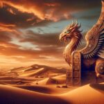 El mítico Tótem del Camello Arábigo