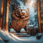El mítico Tótem del Tigre Siberiano