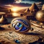 Amuleto de el Ojo de Horus: Propiedades y origen