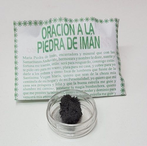 Lodestone (Piedra imán) Lodestone (Piedra imán)