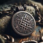 Runa celta Odal como amuleto en la cultura vikinga