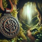 Runa Raido como amuleto: simbolismo y uso en la cultura nórdica